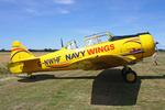 G-NWHF @ EGCV - Sleapkosh 2022 - by Chris Hall