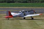 G-DHPM @ EGCV - Sleapkosh 2022 - by Chris Hall