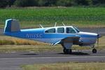 N111SC @ EGCV - Sleapkosh 2022 - by Chris Hall