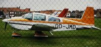 OO-JMD @ EBOS - ex-slide - by Joannes Van Mierlo