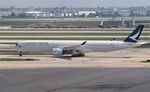B-LXK @ KORD - Airbus A350-1041 - by Mark Pasqualino