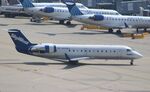 N930EV @ KORD - CL-600-2B19
