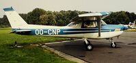 OO-CNP @ EBGT - ex-slide - by Joannes Van Mierlo