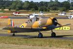 G-BJST @ EGCV - Sleapkosh 2022 - by Chris Hall