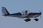 G-VORN @ EGCV - Sleapkosh 2022 - by Chris Hall
