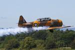 G-BJST @ EGCV - Sleapkosh 2022 - by Chris Hall
