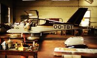 OO-TBT @ EBGT - ex-slide - by Joannes Van Mierlo
