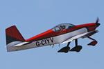 G-CIYV @ EGCV - Sleapkosh 2022 - by Chris Hall