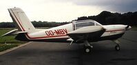 OO-MBV @ EBGT - ex-slide - by Joannes Van Mierlo