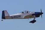 G-RVJW @ EGCV - Sleapkosh 2022 - by Chris Hall
