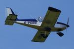 G-VORN @ EGCV - Sleapkosh 2022 - by Chris Hall