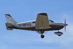 G-MPAA @ EGCV - Sleapkosh 2022 - by Chris Hall