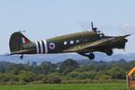 G-VROE @ EGCV - Sleapkosh 2022 - by Chris Hall