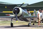 G-SCOT @ EGCV - Sleapkosh 2022 - by Chris Hall