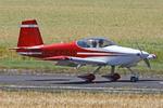 G-CCGU @ EGCV - Sleapkosh 2022 - by Chris Hall