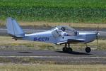 G-CCTI @ EGCV - Sleapkosh 2022 - by Chris Hall