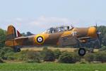 G-BJST @ EGCV - Sleapkosh 2022 - by Chris Hall
