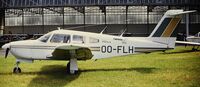 OO-FLH @ EBGT - ex-slide - by Joannes Van Mierlo