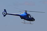 G-CKCI @ EGCV - Sleapkosh 2022 - by Chris Hall