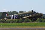 G-VROE @ EGCV - Sleapkosh 2022 - by Chris Hall