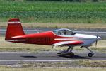 G-CCGU @ EGCV - Sleapkosh 2022 - by Chris Hall
