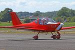 G-SDOB @ EGCV - Sleapkosh 2022 - by Chris Hall