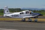 G-GDAC @ EGCV - Sleapkosh 2022 - by Chris Hall