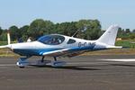 G-CJMF @ EGCV - Sleapkosh 2022 - by Chris Hall