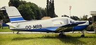 OO-MRB @ EBGT - ex-slide - by Joannes Van Mierlo