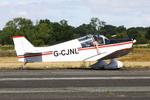 G-CJNL @ EGCV - Sleapkosh 2022 - by Chris Hall
