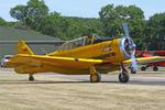 D-FXXX @ EGCV - Sleapkosh 2022 - by Chris Hall