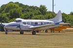 G-OPLC @ EGCV - Sleapkosh 2022 - by Chris Hall