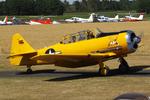 D-FXXX @ EGCV - Sleapkosh 2022 - by Chris Hall