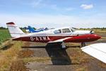 G-AXMA @ EGCV - Sleapkosh 2022 - by Chris Hall