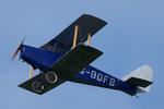 G-BDFB @ X3CX - Departing from Northrepps. - by Graham Reeve