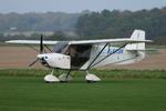 G-SKSW @ X3CX - Parked at Northrepps. - by Graham Reeve