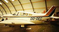 OO-DEC @ EBUL - ex-slide - by Joannes Van Mierlo