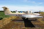 G-TMHK @ EGCV - Sleapkosh 2022 - by Chris Hall