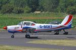 G-BCKT photo, click to enlarge G-BCKT photo, click to enlarge