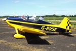 G-RVSE @ EGCV - Sleapkosh 2022 - by Chris Hall