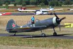 G-SCOT @ EGCV - Sleapkosh 2022 - by Chris Hall