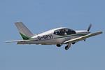 G-SPVI @ EGCV - Sleapkosh 2022 - by Chris Hall