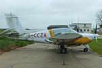 G-CCZA photo, click to enlarge