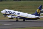 EI-EKM @ EGBB - Birmingham - by Chris Hall
