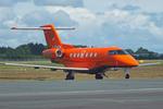 D-CHGN @ EGTK - Oxford - by Chris Hall