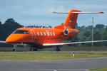 D-CHGN @ EGTK - Oxford - by Chris Hall