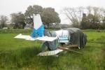 G-BOGK @ EGHN - G-BOGK 1989 Monewden Flying Group ARV2 Sandown Airport 02.11.24 - by PhilR