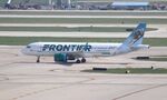 N361FR @ KORD - Airbus A320-251N - by Mark Pasqualino