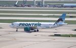 N347FR @ KORD - Airbus A320-251N - by Mark Pasqualino