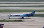 N15527 @ KORD - EMB-135LR